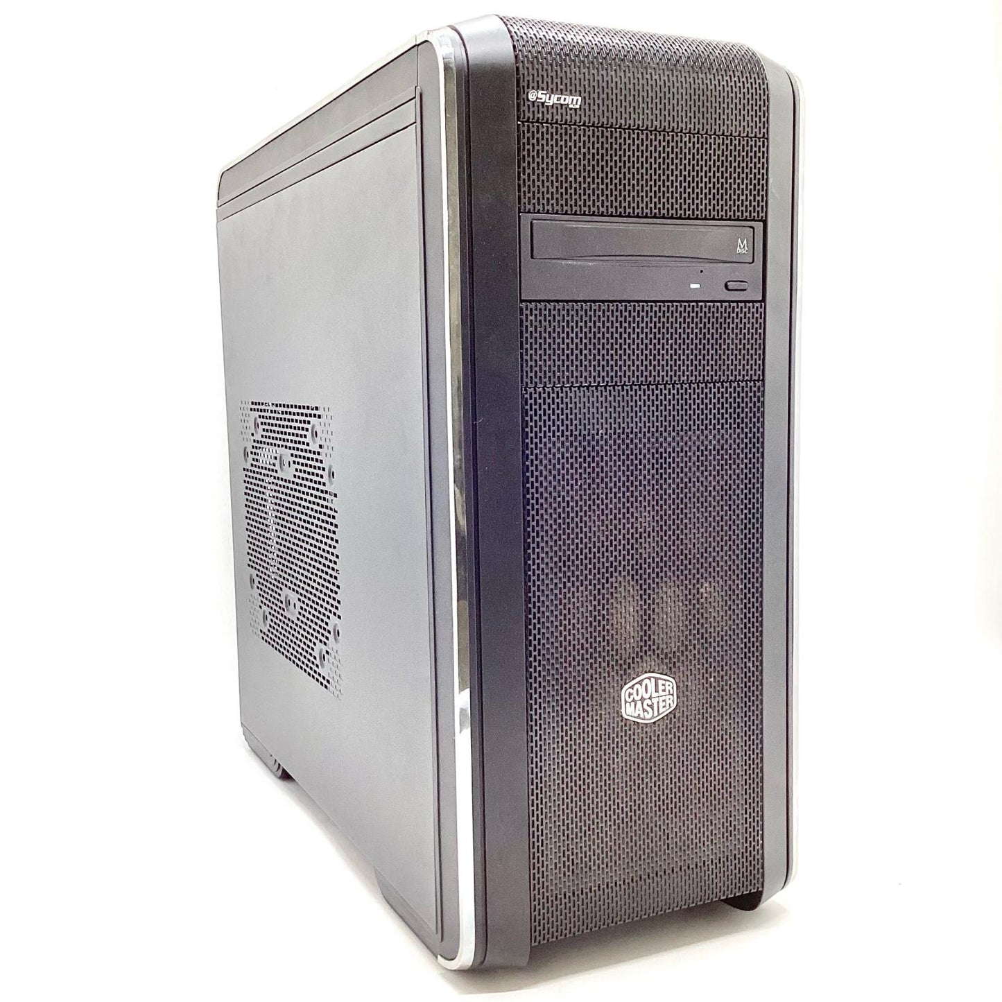 【全額返金保証】【最速発送】SYCOM ゲーミングデスクトップPC デスクトップPC intel core i3-8350K 16GB SSD 525GB NVIDIA GeForce GTX 1060 6GB 動作確認済