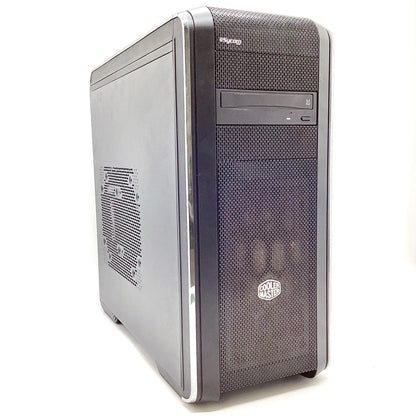 【全額返金保証】【最速発送】SYCOM ゲーミングデスクトップPC デスクトップPC intel core i3-8350K 16GB SSD 525GB NVIDIA GeForce GTX 1060 6GB 動作確認済