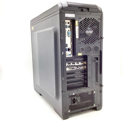 【全額返金保証】【最速発送】SYCOM ゲーミングデスクトップPC デスクトップPC intel core i3-8350K 16GB SSD 525GB NVIDIA GeForce GTX 1060 6GB 動作確認済