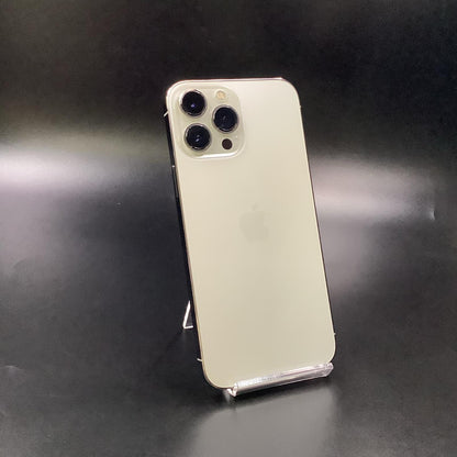 【全額返金保証】【最速発送】Apple iPhone iPhone Pro Max 13 Pro Max 128GB シルバー SIMフリー 白ロム 美品 動作確認済 93%