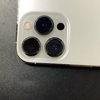【全額返金保証】【最速発送】Apple iPhone iPhone Pro Max 13 Pro Max 128GB シルバー SIMフリー 白ロム 美品 動作確認済 93%