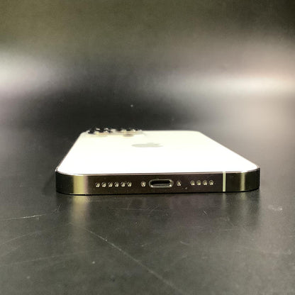 【全額返金保証】【最速発送】Apple iPhone iPhone Pro Max 13 Pro Max 128GB シルバー SIMフリー 白ロム 美品 動作確認済 93%
