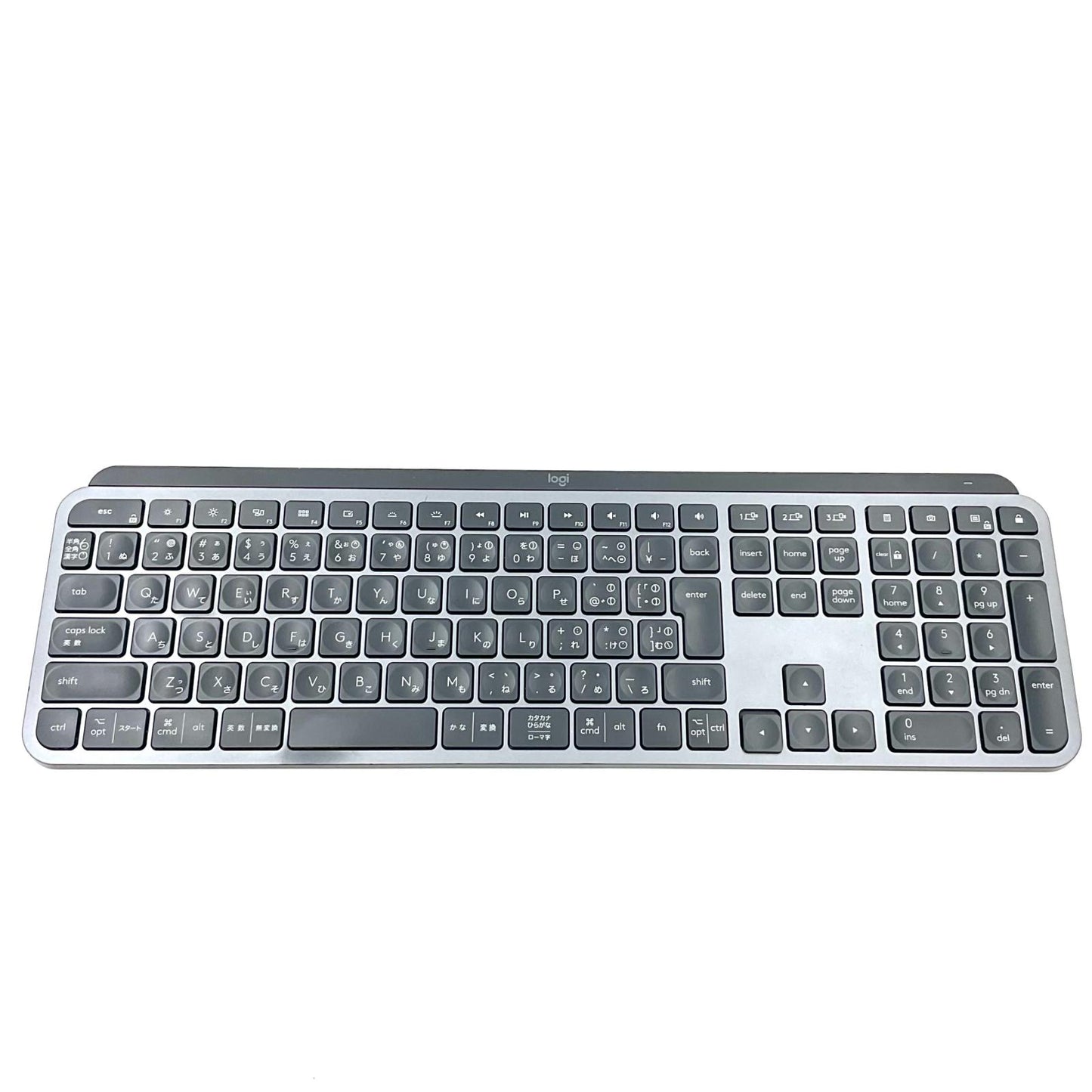 【全額返金保証】【最速発送】Logicool MX KEYS YR0073 美品 動作確認済