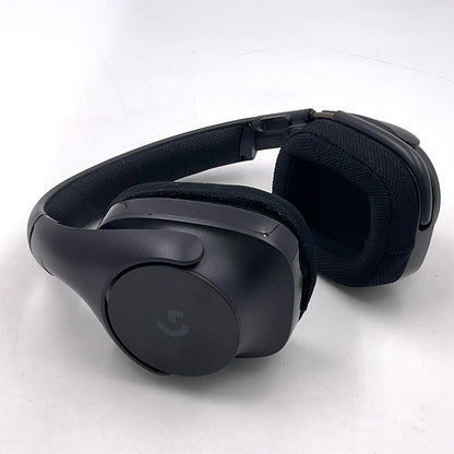 【全額返金保証】【最速発送】Logicool Logicool G533 Wireless DTS 7.1 Surround Gaming Headset G533 動作確認済