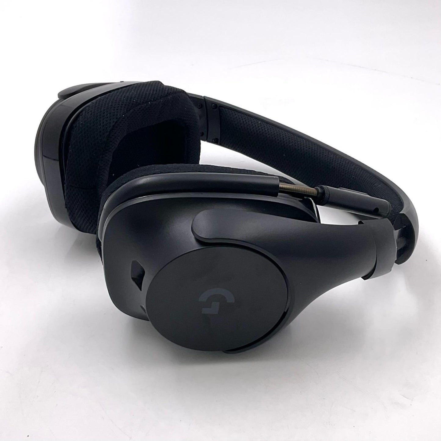 【全額返金保証】【最速発送】Logicool Logicool G533 Wireless DTS 7.1 Surround Gaming Headset G533 動作確認済