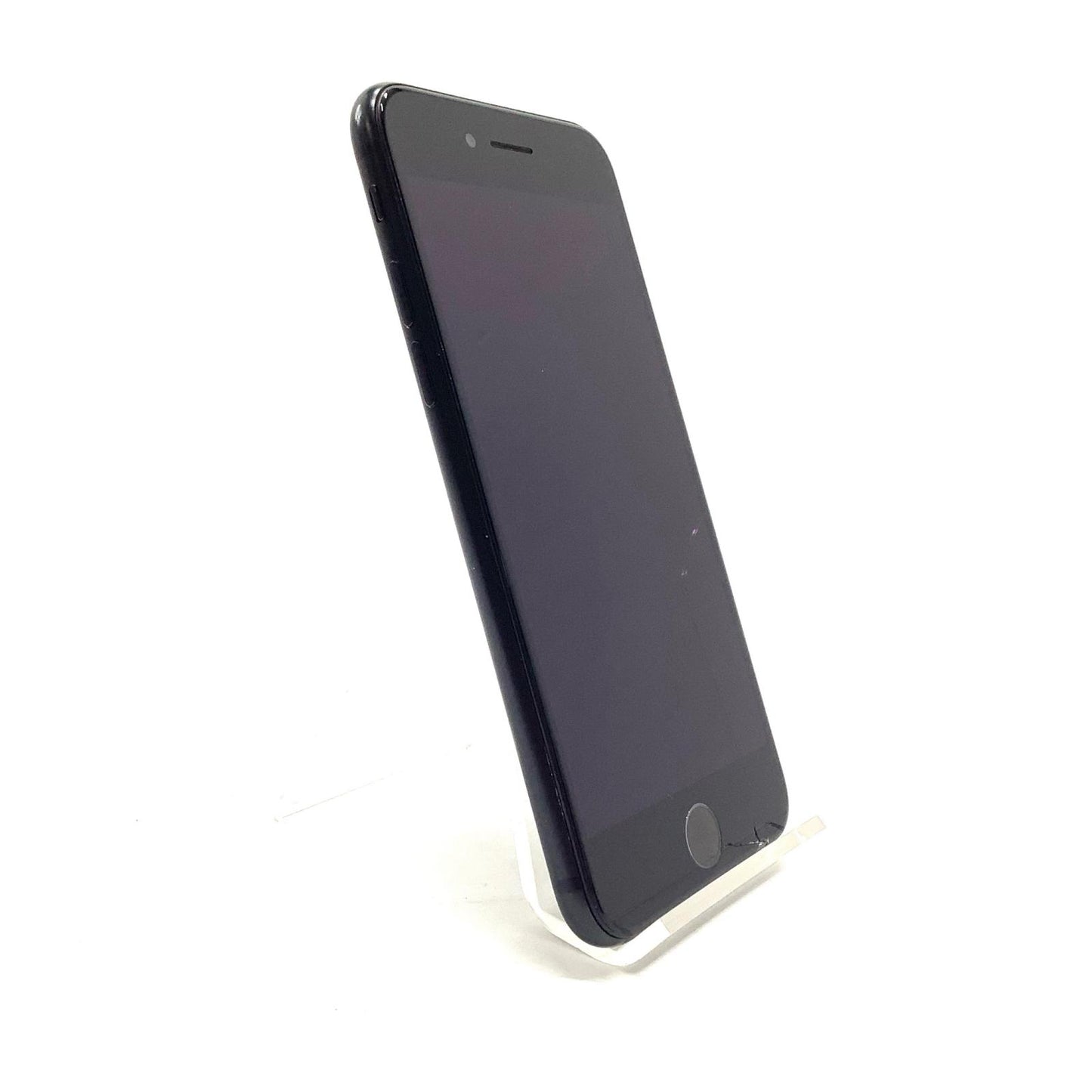 【最速発送】Apple iPhone iPhone SE（第2世代） 256GB ブラック au SIMフリー 白ロム【難有】 100%