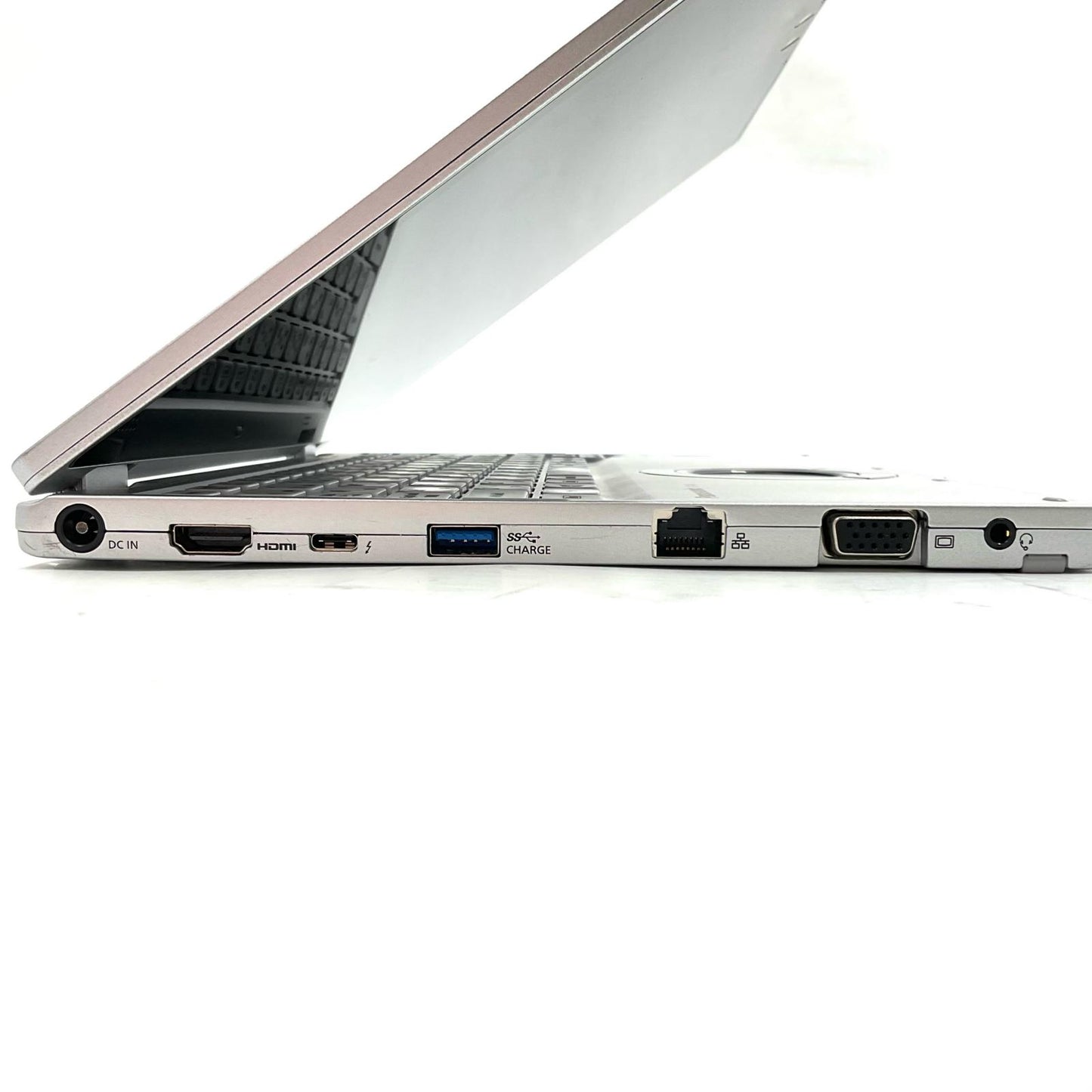 【全額返金保証】【最速発送】Panasonic Let's note CF-QV9RDAVS i5-10310U 8GB M.2 SSD 256GB 97.4% 美品 動作確認済