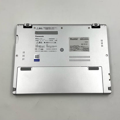 【全額返金保証】【最速発送】Panasonic Let's note CF-QV9RDAVS i5-10310U 8GB M.2 SSD 256GB 97.4% 美品 動作確認済