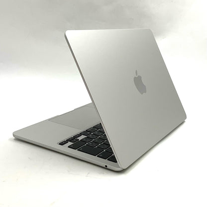 【全額返金保証】【最速発送】Apple MacBook Air 13インチ 2022 Apple M2 16GB 512GB シルバー 100% 超美品 動作確認済