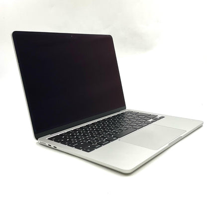 【全額返金保証】【最速発送】Apple MacBook Air 13インチ 2022 Apple M2 16GB 512GB シルバー 100% 超美品 動作確認済
