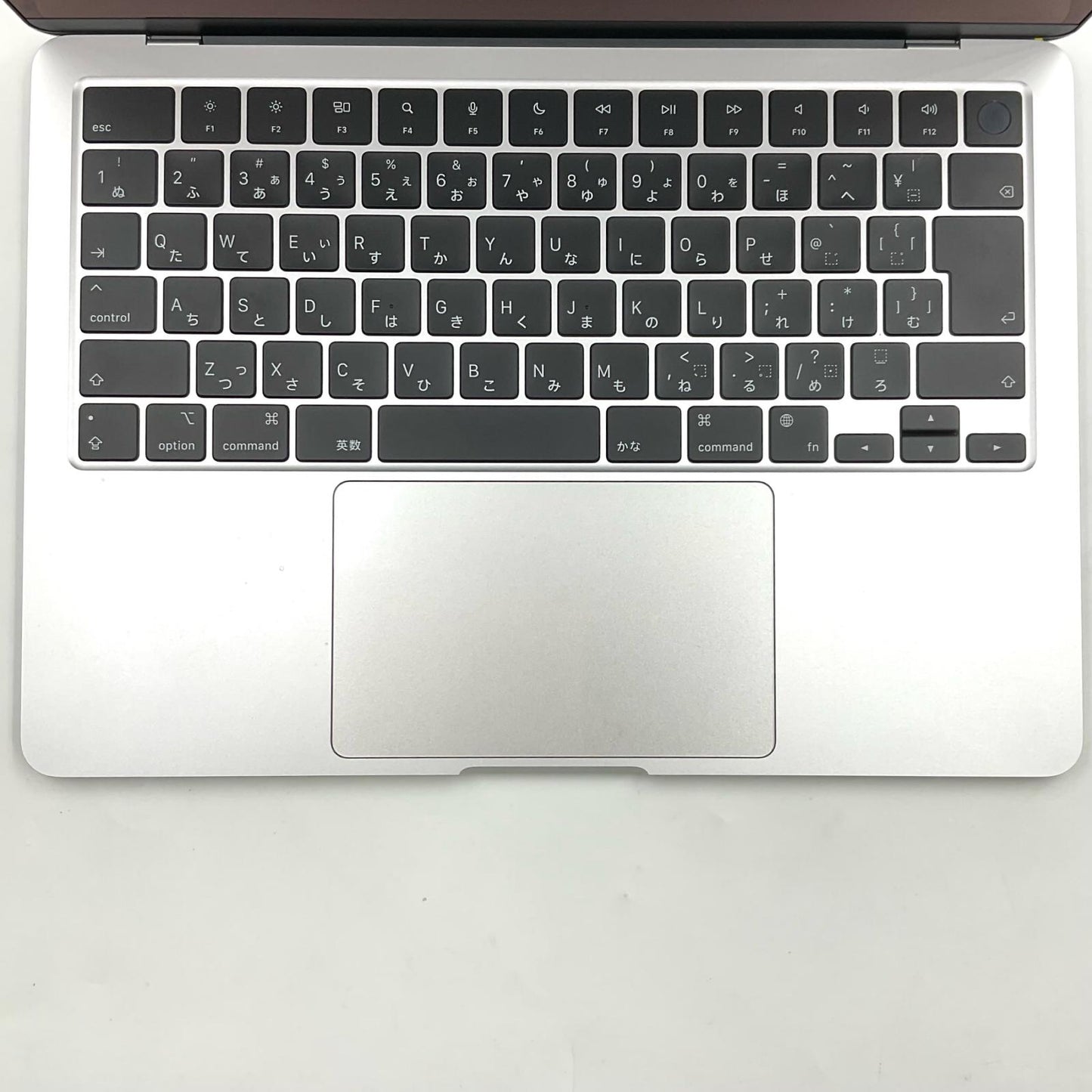 【全額返金保証】【最速発送】Apple MacBook Air 13インチ 2022 Apple M2 16GB 512GB シルバー 100% 超美品 動作確認済