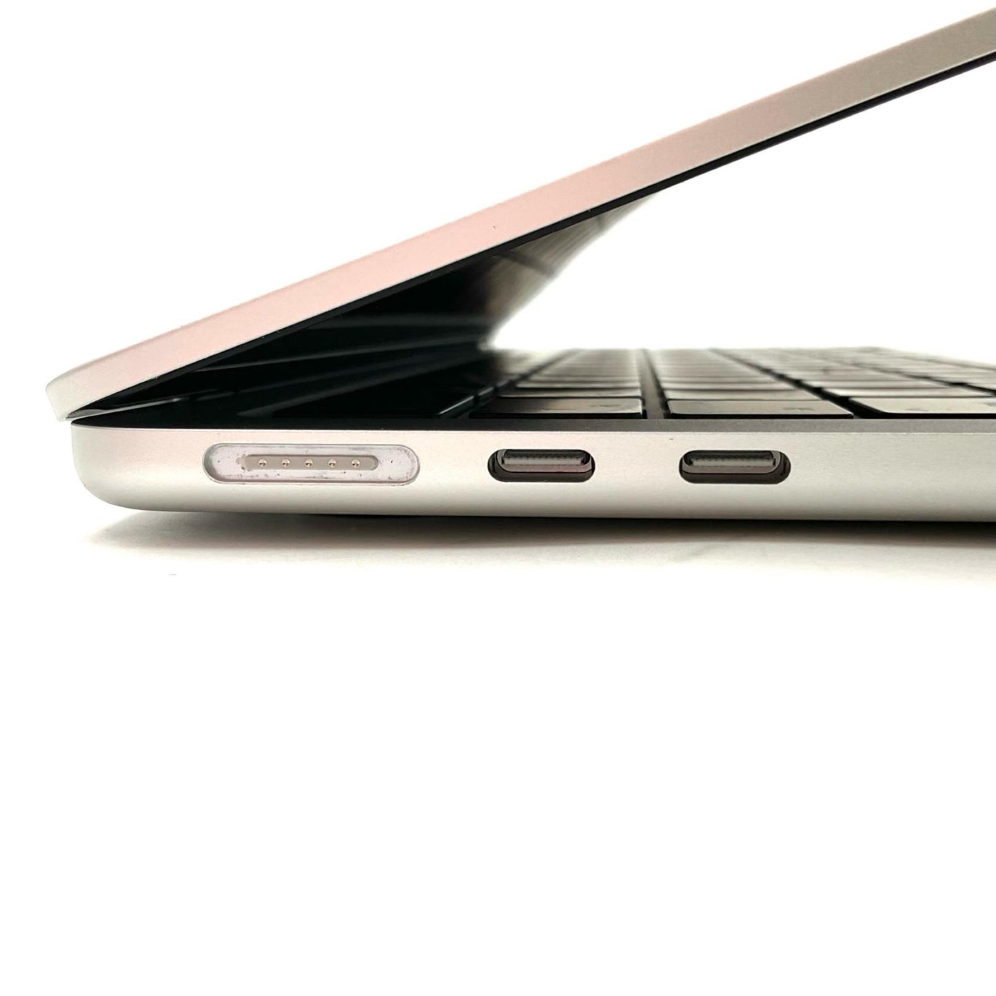 【全額返金保証】【最速発送】Apple MacBook Air 13インチ 2022 Apple M2 16GB 512GB シルバー 100% 超美品 動作確認済