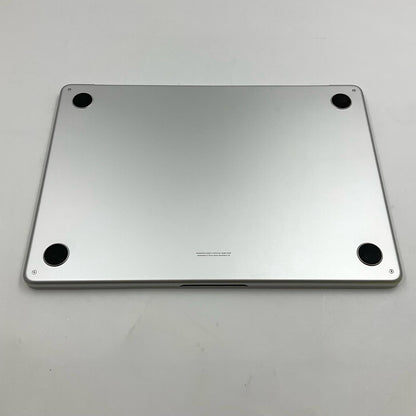 【全額返金保証】【最速発送】Apple MacBook Air 13インチ 2022 Apple M2 16GB 512GB シルバー 100% 超美品 動作確認済