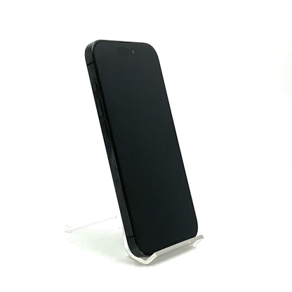 【全額返金保証】【最速発送】Apple iPhone iPhone 15 Pro 256GB ブラックチタニウム SIMフリー 白ロム 動作確認済 78%