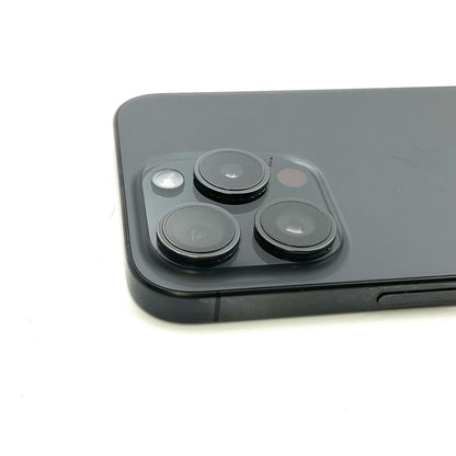 【全額返金保証】【最速発送】Apple iPhone iPhone 15 Pro 256GB ブラックチタニウム SIMフリー 白ロム 動作確認済 78%