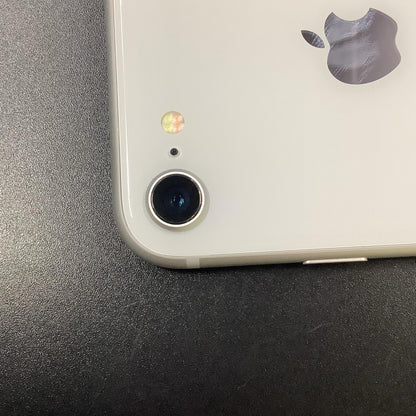 【全額返金保証】【最速発送】Apple iPhone iPhone 8 256GB シルバー SIMフリー 白ロム 美品 動作確認済 98%