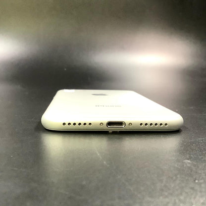 【全額返金保証】【最速発送】Apple iPhone iPhone 8 256GB シルバー SIMフリー 白ロム 美品 動作確認済 98%