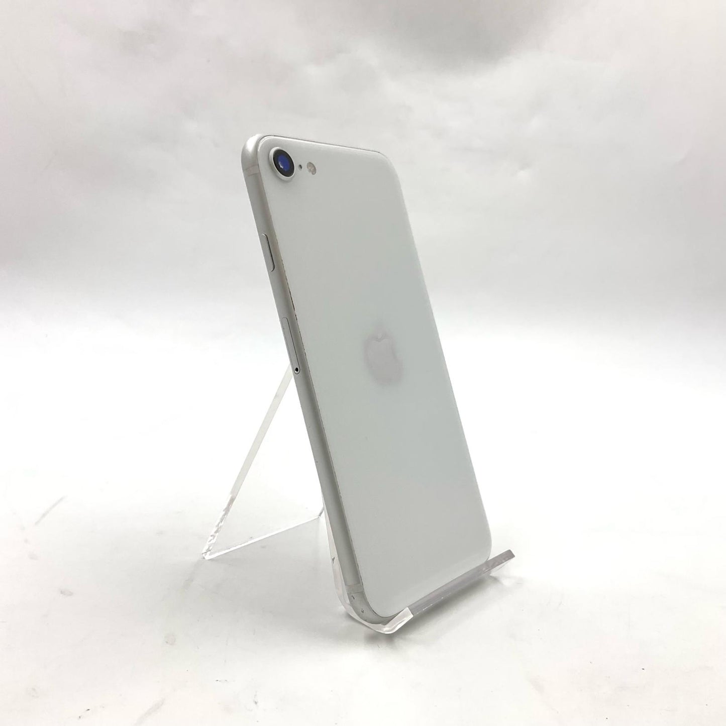 【最速発送】Apple iPhone iPhone SE（第2世代） 64GB ホワイト Softbank SIMフリー 白ロム【難有】 82%