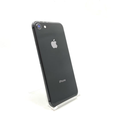 【全額返金保証】【最速発送】Apple iPhone iPhone 8 64GB スペースグレイ Softbank 白ロム 美品 動作確認済