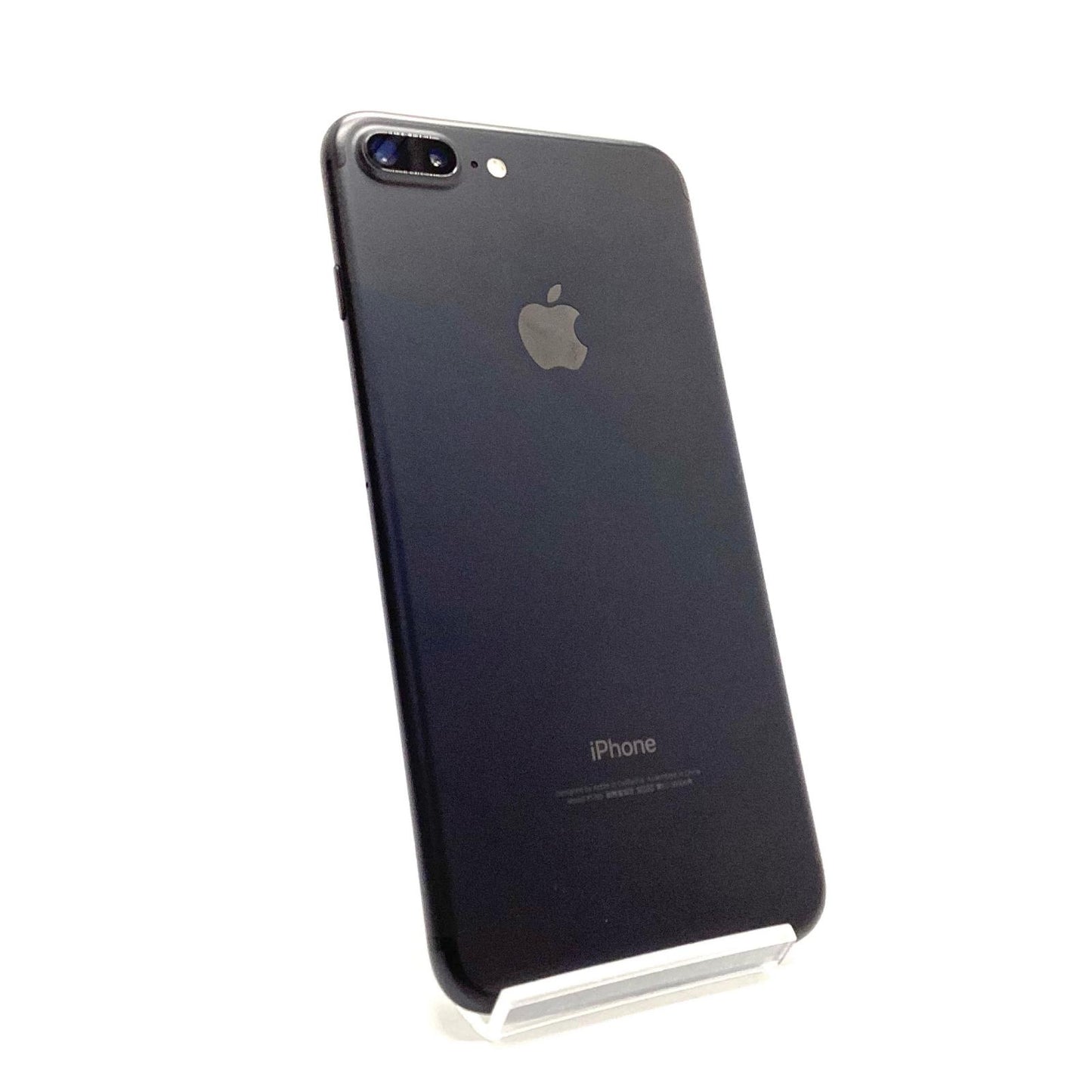 【全額返金保証】【最速発送】Apple iPhone iPhone 7 Plus 32GB ブラック 白ロム 超美品 動作確認済 100%