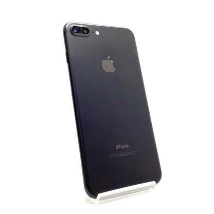 【全額返金保証】【最速発送】Apple iPhone iPhone 7 Plus 32GB ブラック 白ロム 超美品 動作確認済 100%
