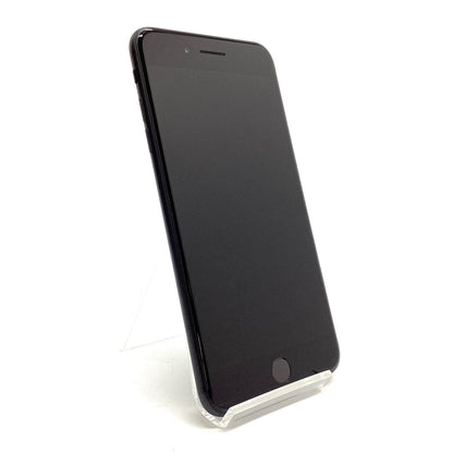 【全額返金保証】【最速発送】Apple iPhone iPhone 7 Plus 32GB ブラック 白ロム 超美品 動作確認済 100%