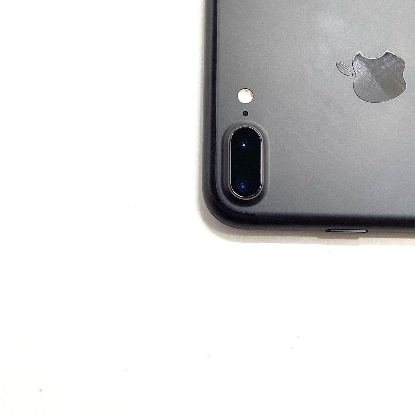 【全額返金保証】【最速発送】Apple iPhone iPhone 7 Plus 32GB ブラック 白ロム 超美品 動作確認済 100%