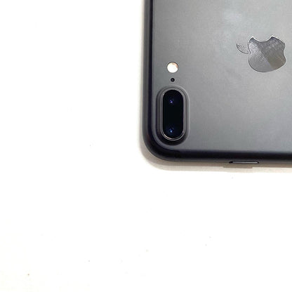 【全額返金保証】【最速発送】Apple iPhone iPhone 7 Plus 32GB ブラック 白ロム 超美品 動作確認済 100%