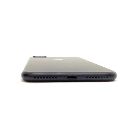 【全額返金保証】【最速発送】Apple iPhone iPhone 7 Plus 32GB ブラック 白ロム 超美品 動作確認済 100%
