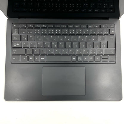 【全額返金保証】【最速発送】Microsoft Surface Laptop 4 5PB-00046 AMD Ryzen 5 MS Edition 16GB M.2 SSD 256GB 94% 動作確認済