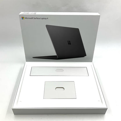 【全額返金保証】【最速発送】Microsoft Surface Laptop 4 5PB-00046 AMD Ryzen 5 MS Edition 16GB M.2 SSD 256GB 94% 動作確認済
