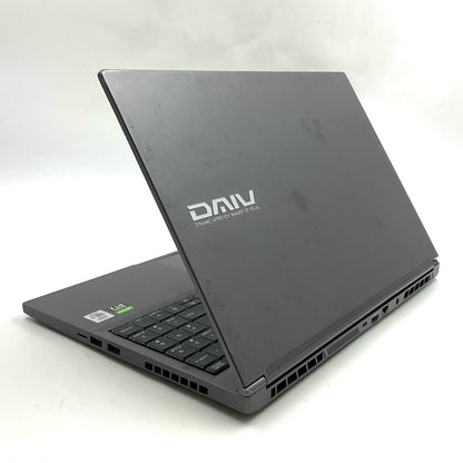 【最速発送】MouseComputer DAIV 5N 21045N-CMLCB-E Intel(R) Core(TM) i7-10870H CPU @ 2.20GHz 32GB GeForce RTX 3060 Laptop GPU【難有】