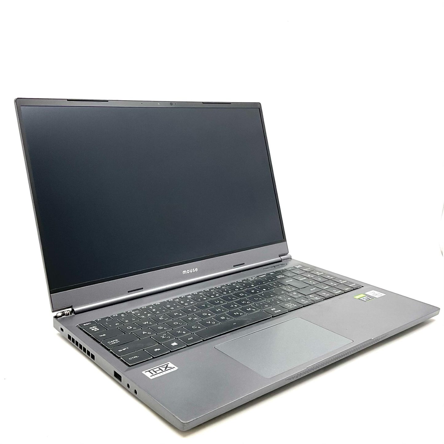 【最速発送】MouseComputer DAIV 5N 21045N-CMLCB-E Intel(R) Core(TM) i7-10870H CPU @ 2.20GHz 32GB GeForce RTX 3060 Laptop GPU【難有】