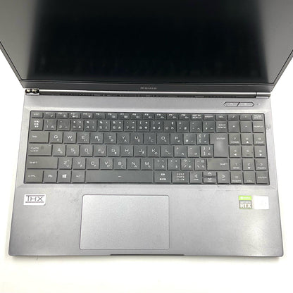 【最速発送】MouseComputer DAIV 5N 21045N-CMLCB-E Intel(R) Core(TM) i7-10870H CPU @ 2.20GHz 32GB GeForce RTX 3060 Laptop GPU【難有】