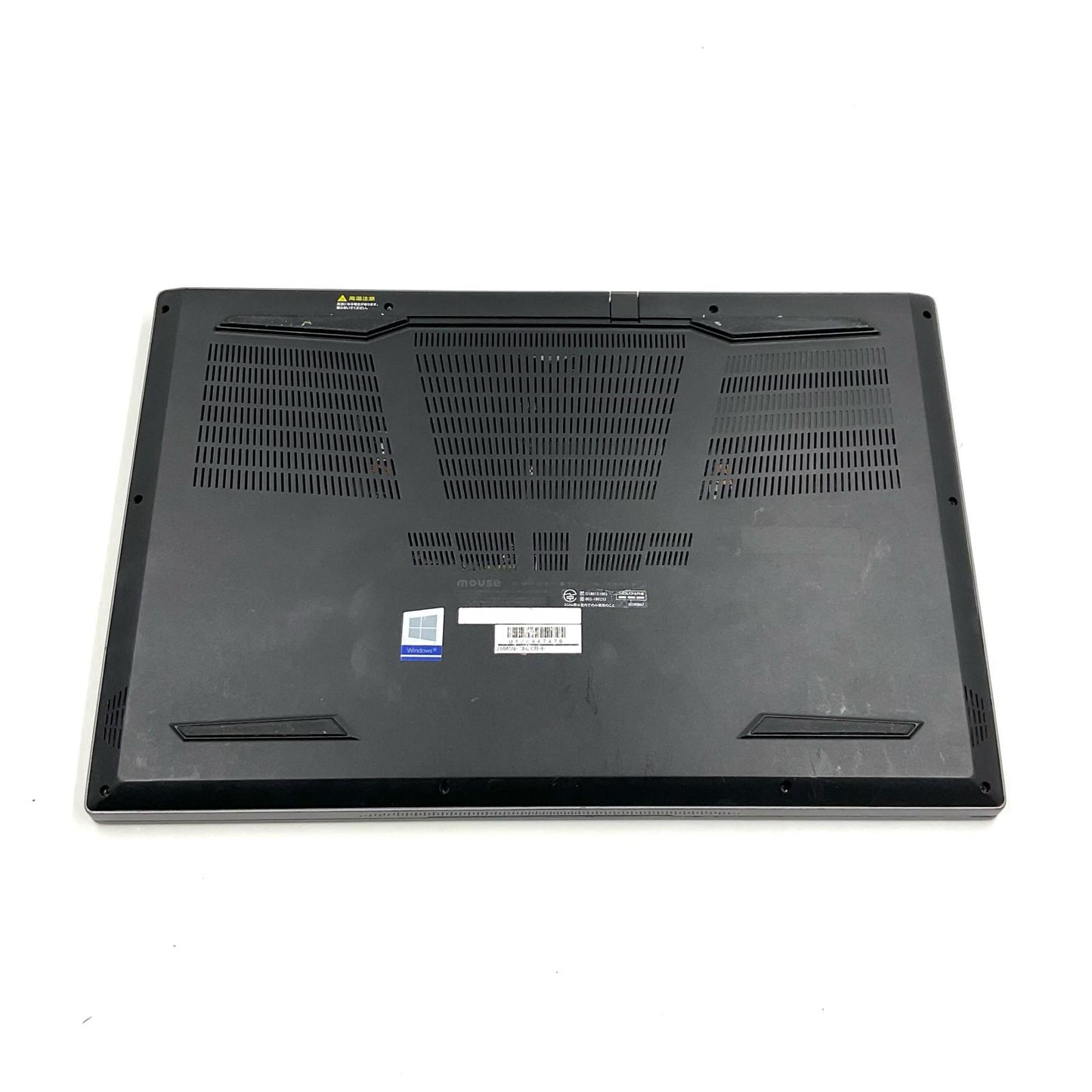 【最速発送】MouseComputer DAIV 5N 21045N-CMLCB-E Intel(R) Core(TM) i7-10870H CPU @ 2.20GHz 32GB GeForce RTX 3060 Laptop GPU【難有】