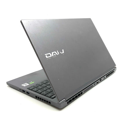 【最速発送】MouseComputer DAIV 5N 21045N-CMLCB-E Intel(R) Core(TM) i7-10870H CPU @ 2.20GHz 32GB M.2 SSD 1TB GeForce RTX 3060 Laptop GPU 65%【難有】