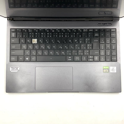 【最速発送】MouseComputer DAIV 5N 21045N-CMLCB-E Intel(R) Core(TM) i7-10870H CPU @ 2.20GHz 32GB M.2 SSD 1TB GeForce RTX 3060 Laptop GPU 65%【難有】