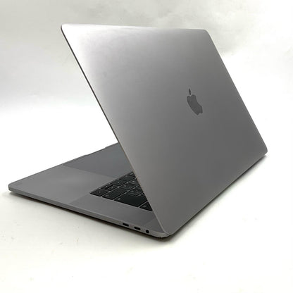 【最速発送】Apple MacBook Pro 15インチ 2018 2.6 GHz 6コア Intel Core i7 16GB 512GB シルバー【難有】
