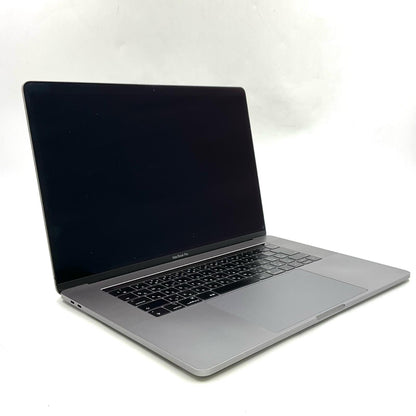 【最速発送】Apple MacBook Pro 15インチ 2018 2.6 GHz 6コア Intel Core i7 16GB 512GB シルバー【難有】
