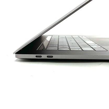 【最速発送】Apple MacBook Pro 15インチ 2018 2.6 GHz 6コア Intel Core i7 16GB 512GB シルバー【難有】