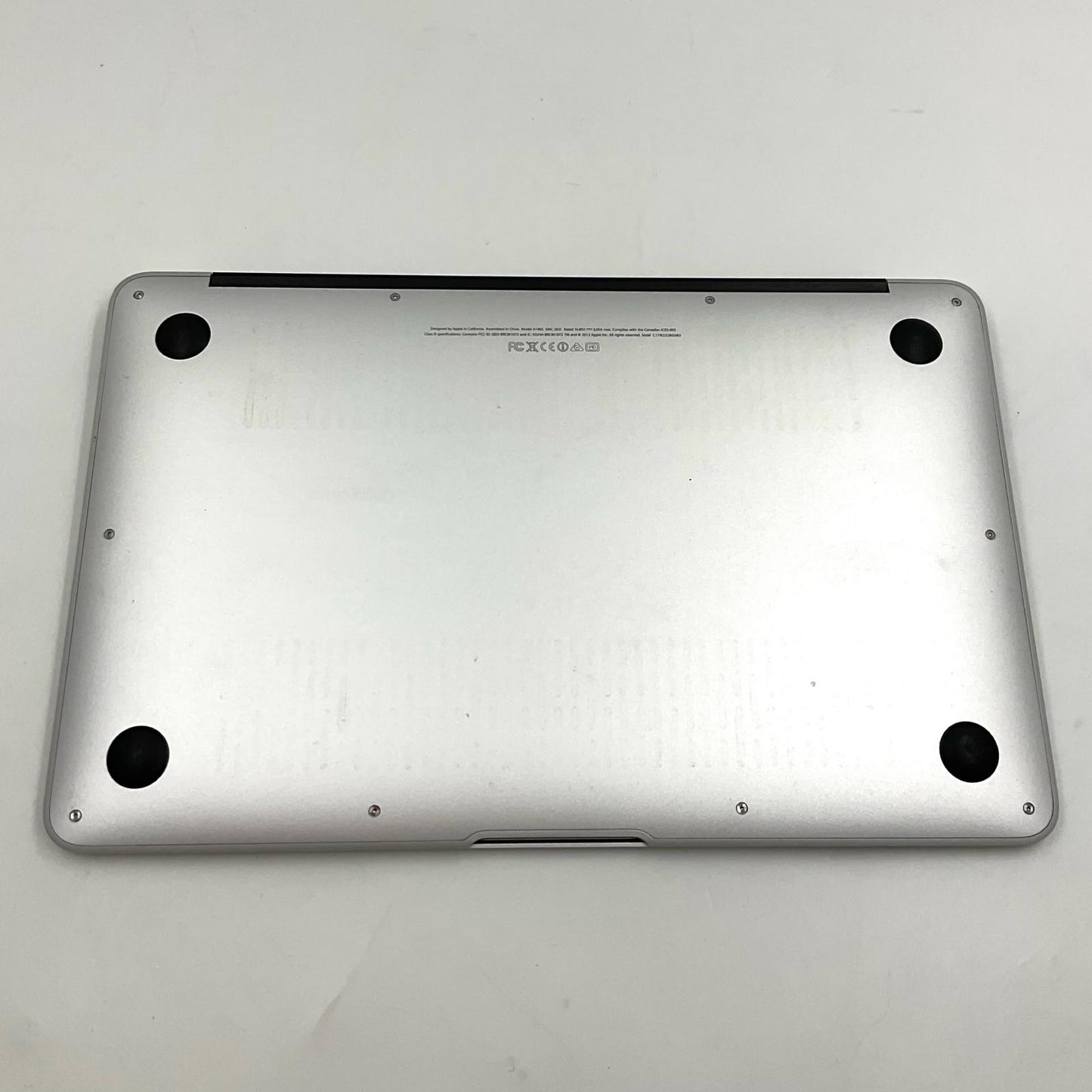 【全額返金保証】【最速発送】Apple MacBook Air 11インチ 2014 1.4 GHz Intel core i5 4GB 128GB シルバー 動作確認済