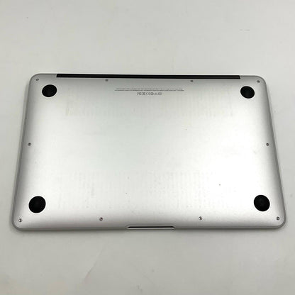 【全額返金保証】【最速発送】Apple MacBook Air 11インチ 2014 1.4 GHz Intel core i5 4GB 128GB シルバー 動作確認済