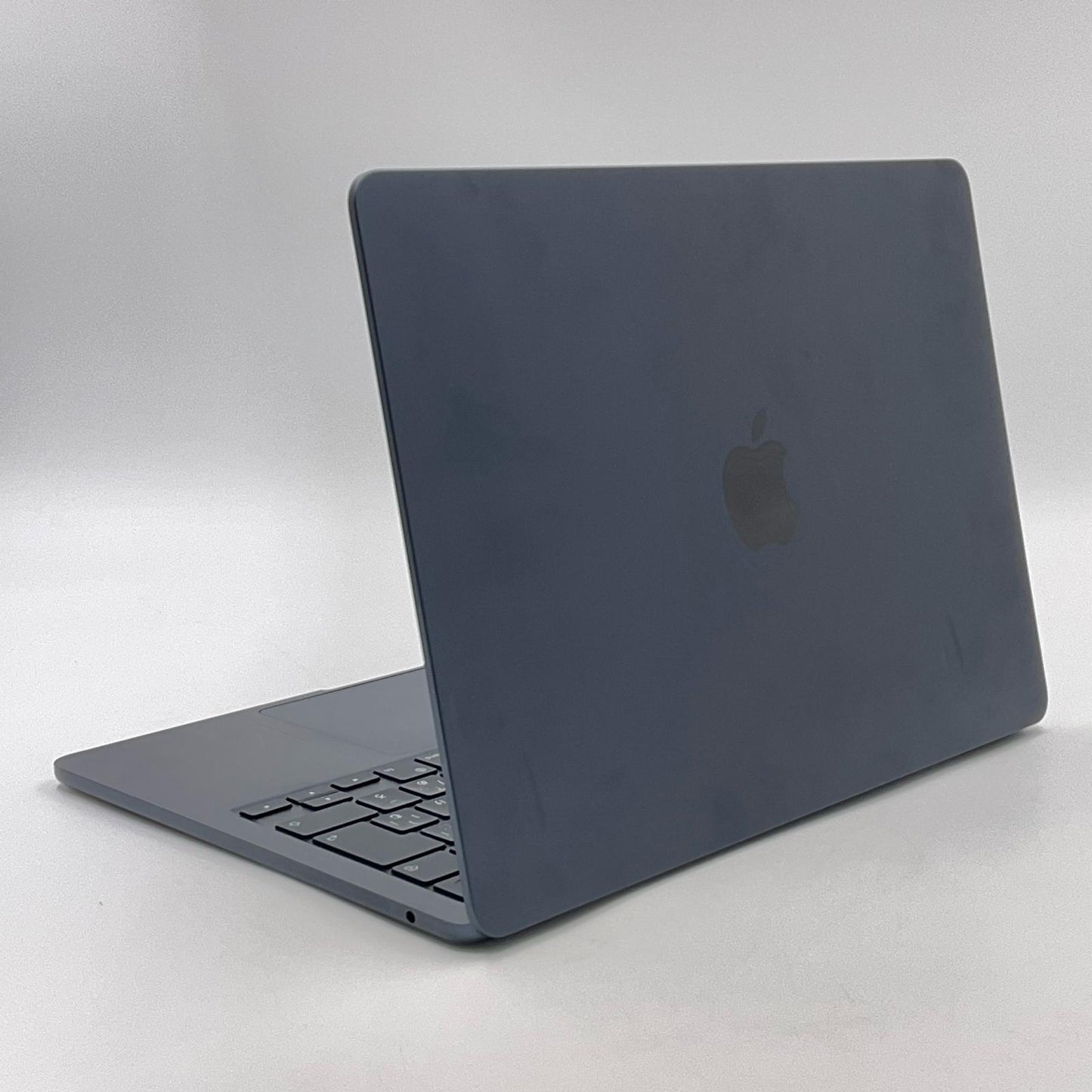 【全額返金保証】【最速発送】Apple MacBook Air 13インチ 2022 Apple M2 16GB 256GB ミッドナイト 100% 美品 動作確認済