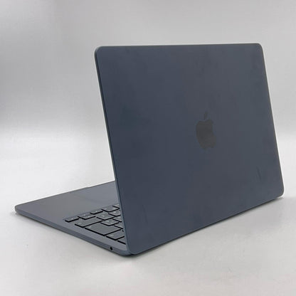 【全額返金保証】【最速発送】Apple MacBook Air 13インチ 2022 Apple M2 16GB 256GB ミッドナイト 100% 美品 動作確認済