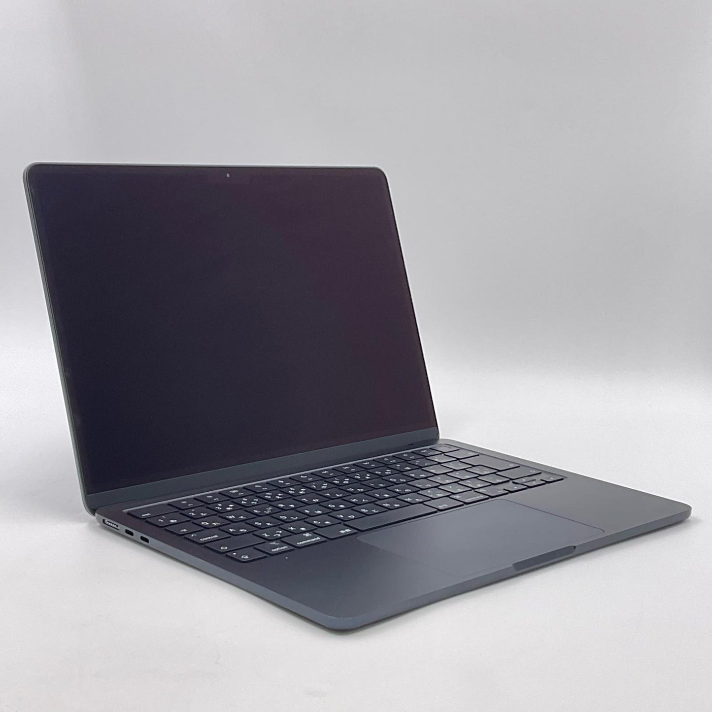 【全額返金保証】【最速発送】Apple MacBook Air 13インチ 2022 Apple M2 16GB 256GB ミッドナイト 100% 美品 動作確認済