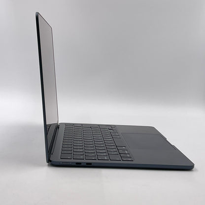 【全額返金保証】【最速発送】Apple MacBook Air 13インチ 2022 Apple M2 16GB 256GB ミッドナイト 100% 美品 動作確認済