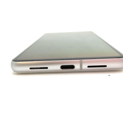 【全額返金保証】【最速発送】Google Pixel 7 128GB Snow SIMフリー G03Z5 白ロム 超美品 動作確認済