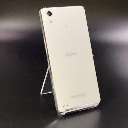 【全額返金保証】【最速発送】京セラ Android One X3 32GB ホワイト Softbank X3-KC 白ロム 美品 動作確認済