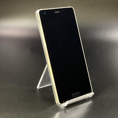 【全額返金保証】【最速発送】京セラ Android One X3 32GB ホワイト Softbank X3-KC 白ロム 美品 動作確認済