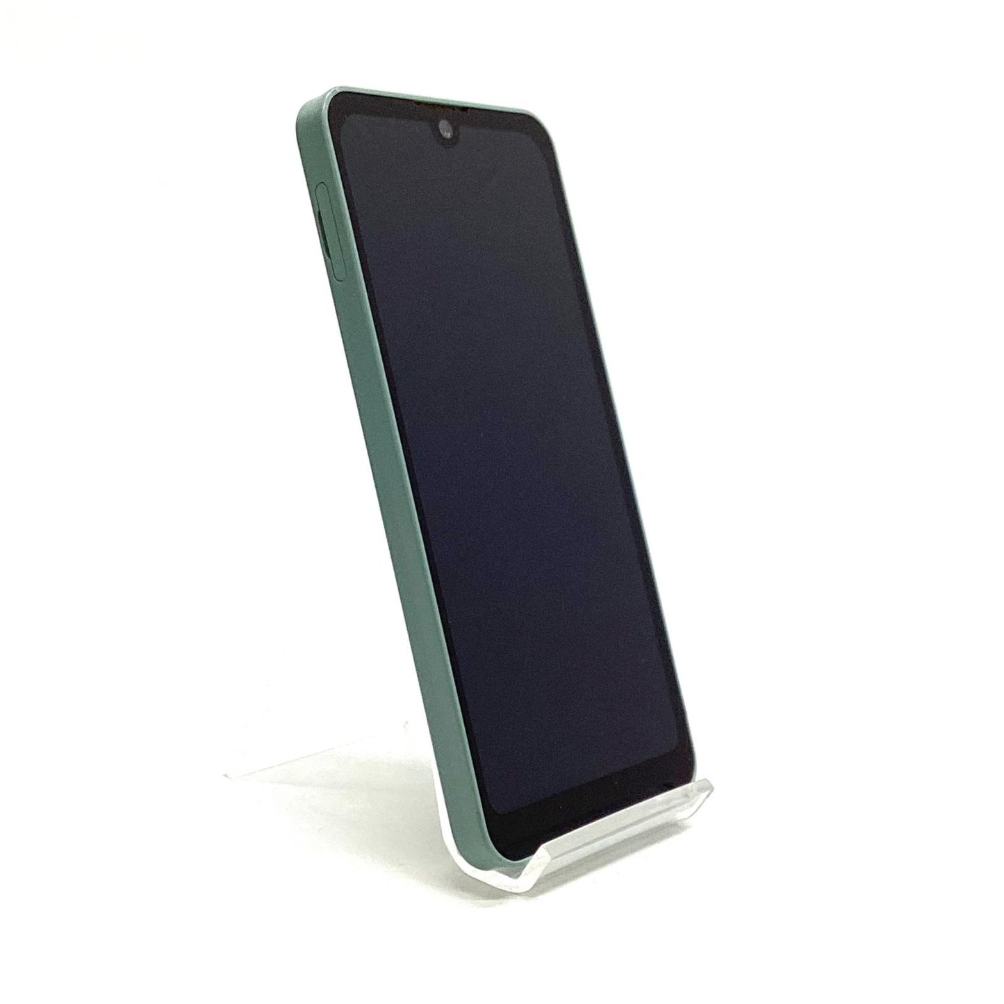 【全額返金保証】【最速発送】SHARP AQUOS wish 64GB オリーブグリーン au SHG06 白ロム 美品 動作確認済